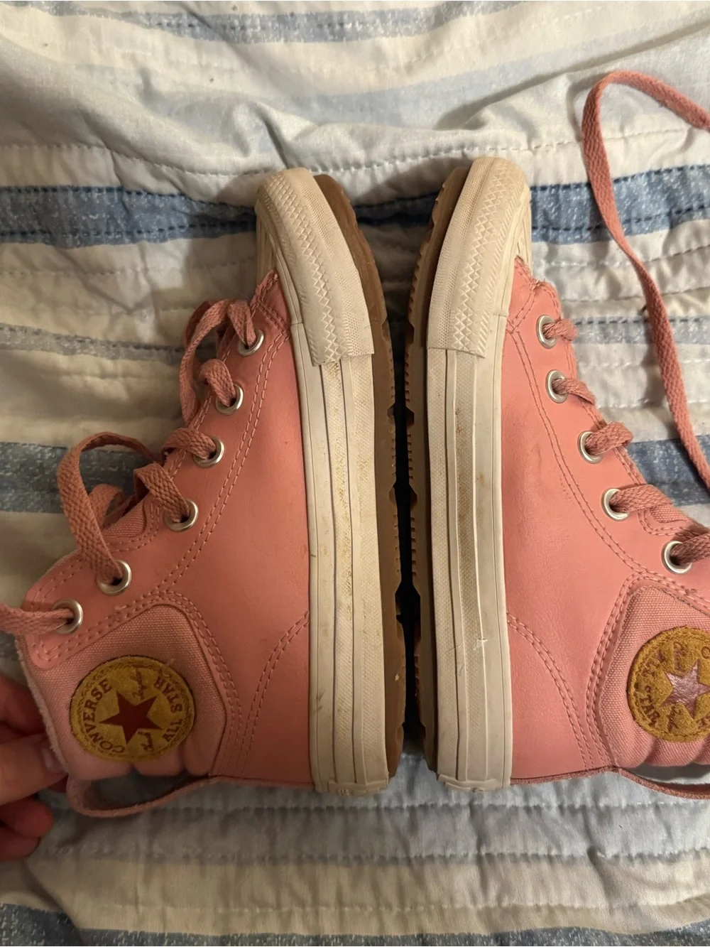 Kids converse Berkshire Boot